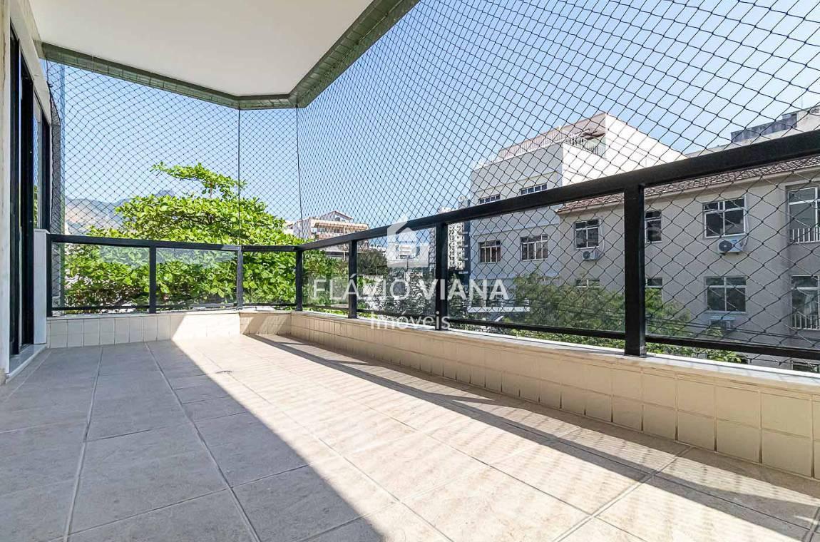 Apartamento com 2 quartos, 88m², Andaraí - FlávioViana Imóveis