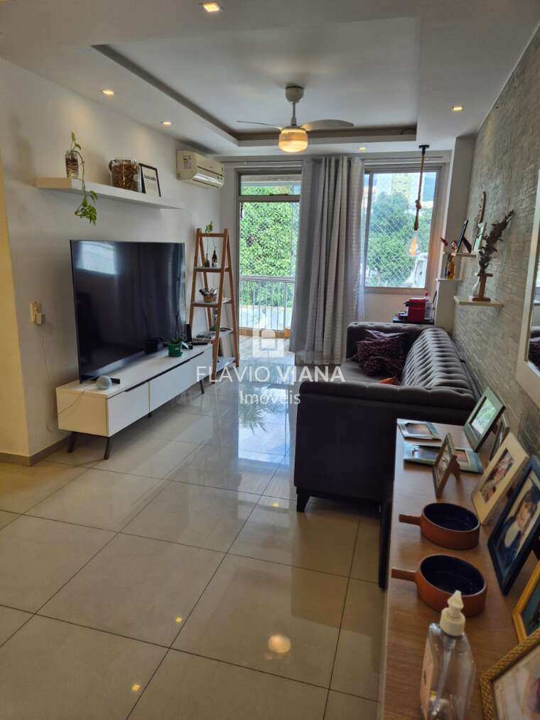 Apartamento em Vila Isabel, com 2 quartos, 83m² - FlávioViana Imóveis