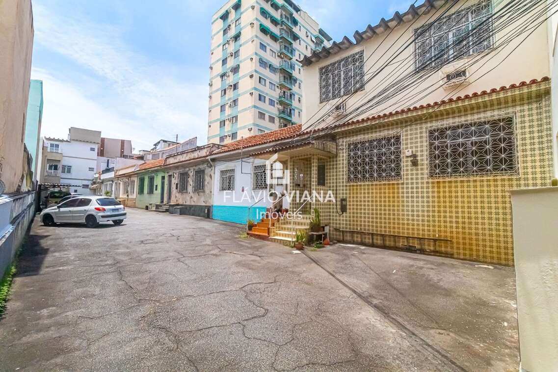 Casa de vila no Méier, com 4 quartos, 153m² - FlávioViana Imóveis